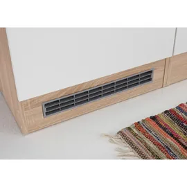 BASIC by Balculina Küchenzeile ANDY - B/H/T ca. 270,00x195,00x60,00
