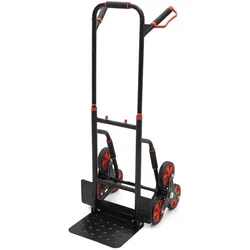 HBM 300 Kg zusammenklappbare Treppensackkarre