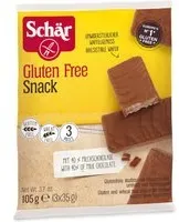 Schär Snack Sans Gluten Cookies 105 g