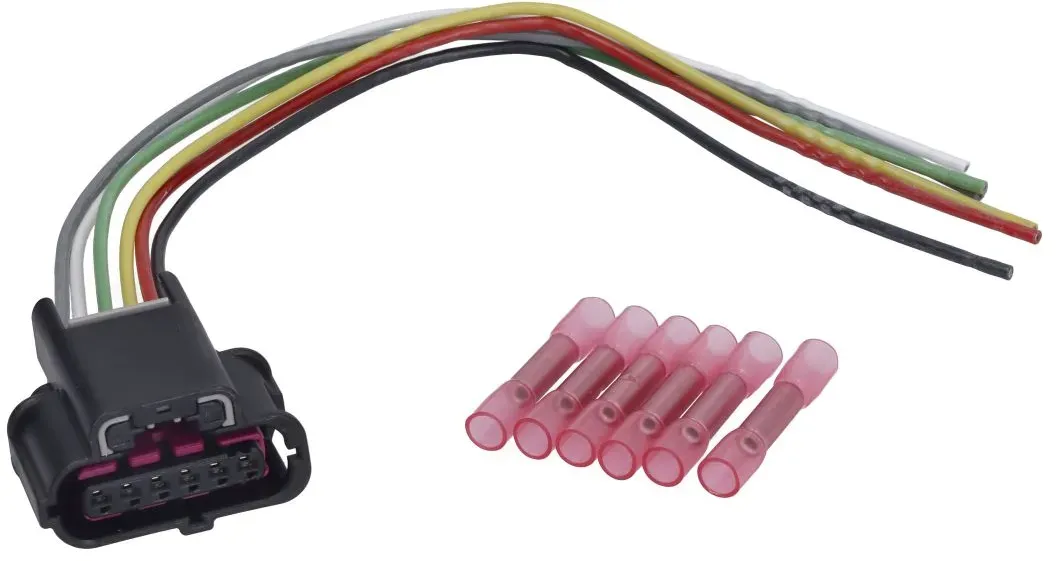 Kit de reparación del cable, sensor del pedal del acelerador SENCOM 20807