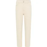 Mustang Mom-Jeans Style Charlotte Tapered beige 32