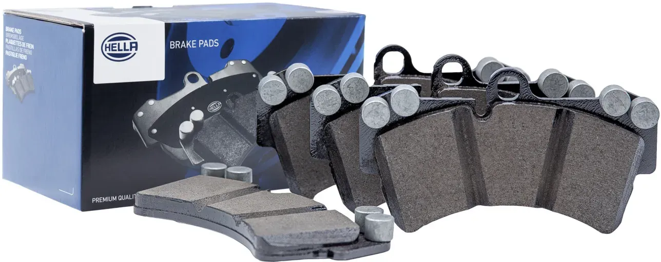 HELLA 8db355047991 Vorderachse für RENAULT
