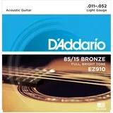 D'Addario EZ910 Light