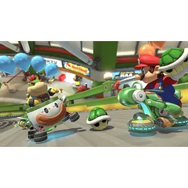 Nintendo Switch OLED weiß + Mario Kart 8 Deluxe