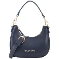 Valentino Zero Re Schultertasche Kunstleder Dark Blue