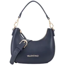 Valentino Zero Re Schultertasche Kunstleder Dark Blue