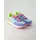 VICTORIA Luna Sneaker Obermaterial: Leder und Textil blau 39 EU