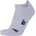 Socke White/Black 41