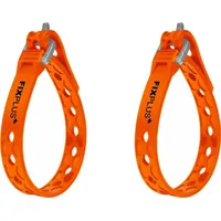 Fixplus Strap Gummizurrband, 2 Stück Orange Modell 2023