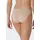 SCHIESSER Taillenslip 2 St. Beige 48