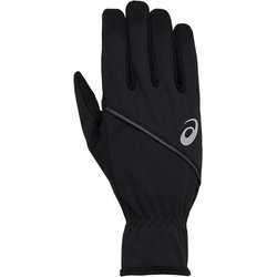 Asics Unisex Thermal Gloves schwarz