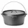 HENDI Gusseisentopf 7,2L 31 cm rund