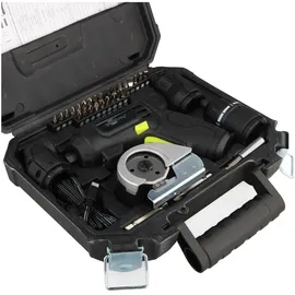 goobay 4in1 Mini-Akkuschrauber-Set 35-teilig ohne Akku