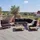 Mendler HWC-H54 Loungeset hellbraun/dunkelgrau