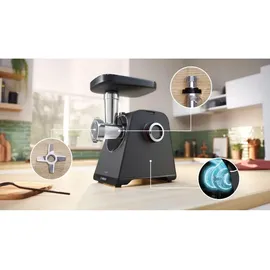 Bosch MultiPower MFWS430B Schwarz