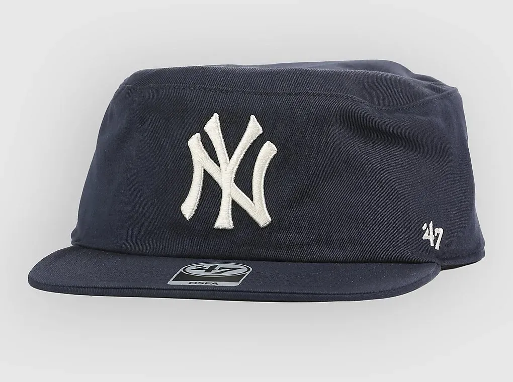 47Brand Basic 47 Pillbox Cap navy Gr. Uni