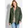 GOLDNER Outdoor-Jacke mit Kontrastnähten", in khaki | Gr.: 50,