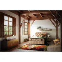 Bambi Yatak Bambi 140 x 200 cm H3 Beige