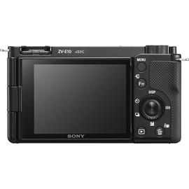 Sony Alpha ZV-E10 Body