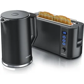 Arendo 1,5 l Schwarz