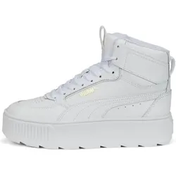 Sneaker Karmen Rebelle Mid Damen PUMA 37