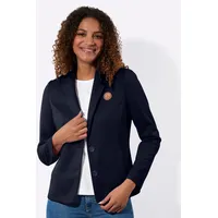 Casual Looks WITT WEIDEN Jersey-Blazer in marine | Gr.: 38
