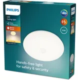 Philips Mauve 1-flg. rund weiß