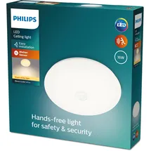 Philips Mauve 1-flg. rund weiß