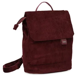 Zwei Mademoiselle.M City Rucksack 29 cm Rot