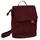Zwei Mademoiselle.M City Rucksack 29 cm Rot