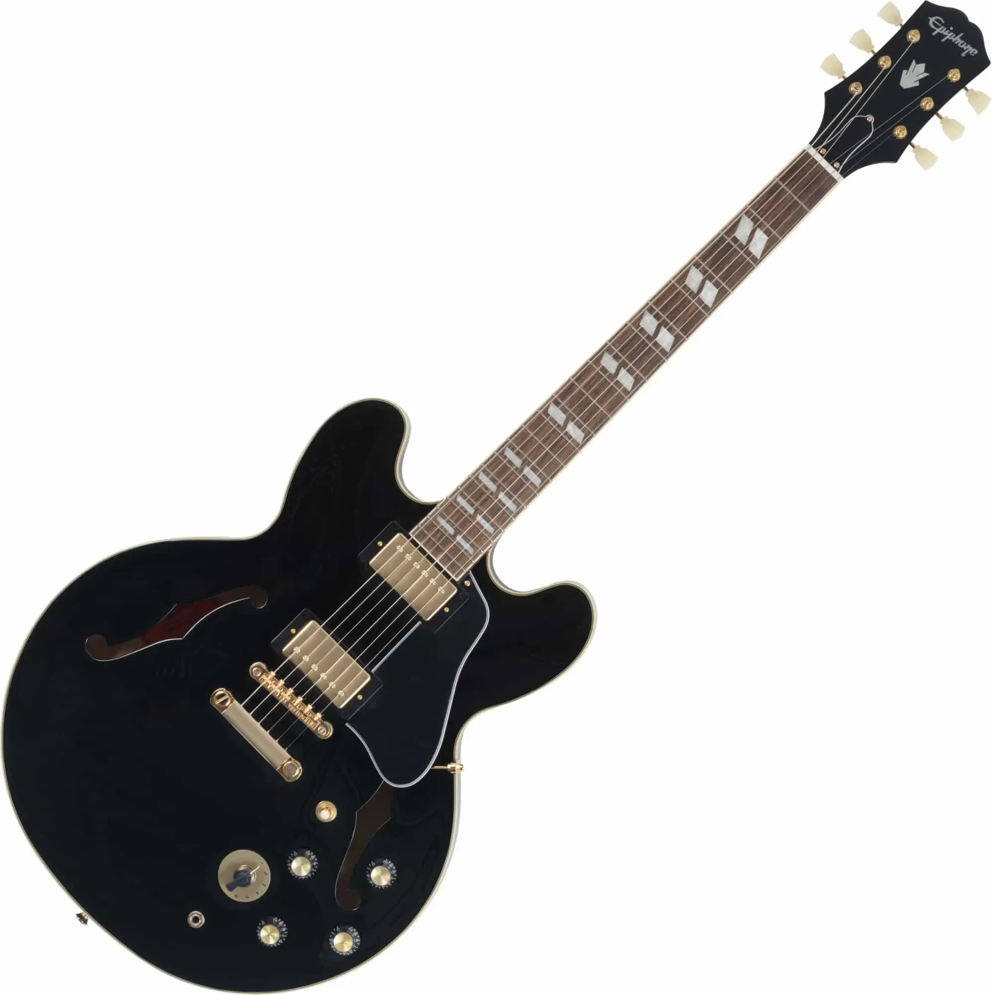 Epiphone ES-345 Varitone Ebony