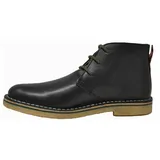 Grünbein Schnür-Stiefeletten für Herren - Schwarz - 46
