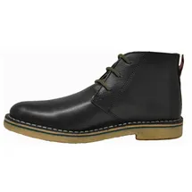 Grünbein Schnür-Stiefeletten für Herren - Schwarz - 46