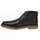Grünbein Schnür-Stiefeletten für Herren - Schwarz - 46