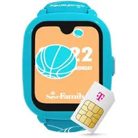 Iconic Plus 2 Kinder Smartwatch in Sportive - Exklusiv mit Telekom Karte