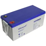 Ultracell UCG200-12 12V 200Ah zyklenfest Bleiakku AGM Blei Gel Akku