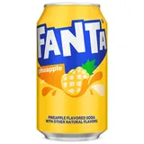 Fanta USA Pineapple (24 x 0,355 Liter Dosen)