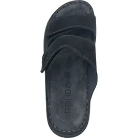 ROHDE Clogs Schwarz 47