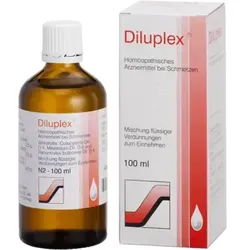 DILUPLEX Tropfen 100 ml Tropfen