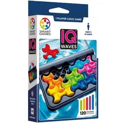 IQ Waves - Logikspiel von Smart Games ab 6 bis 66 Jahren