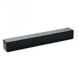 Wireless Bluetooth  Soundbar schwarz mit Stimmunglicht