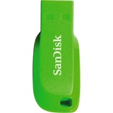 SanDisk Cruzer Blade 16 GB grün USB 2.0