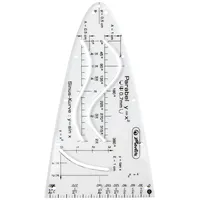 Herlitz Parabel mit Sinus/Kosinus von Herlitz