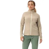 Vaude Skomer Hiking Sc Jacke (Größe XS, beige)