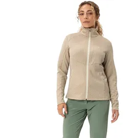 Vaude Skomer Hiking Sc Jacke (Größe XS, beige)