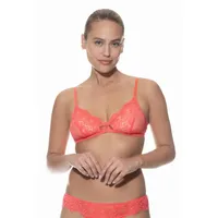 MEY Triangle-BH Serie Cotton Lace M Damen