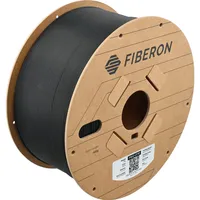 Polymaker PA12-CF10 Filament, PA12-CF Kohlefaserverstärkt 1.75mm BLACK 3kg (Nylon,