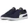 Puma Club II Damen Weite M Navy/Weiß/Gold 43