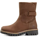 CAMEL ACTIVE Damen Winterboot mit robuster Sohle Braun, 37