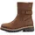 CAMEL ACTIVE Damen Winterboot mit robuster Sohle Braun, 37